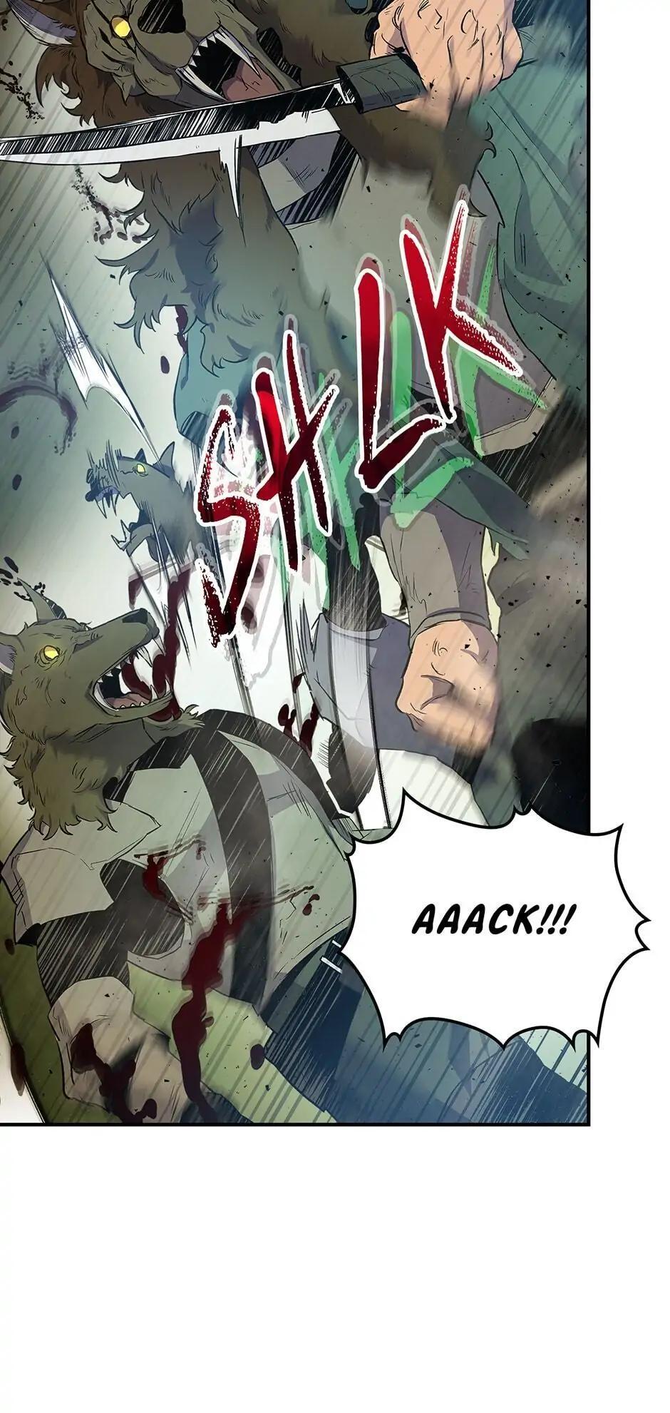 Read Level Up With The Gods Manga Online