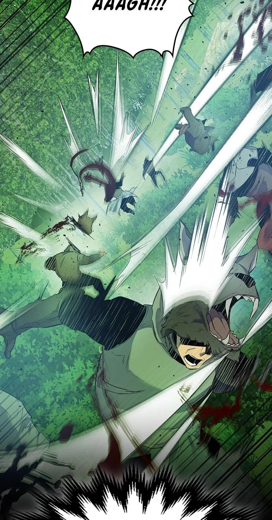 Read Level Up With The Gods Manga Online