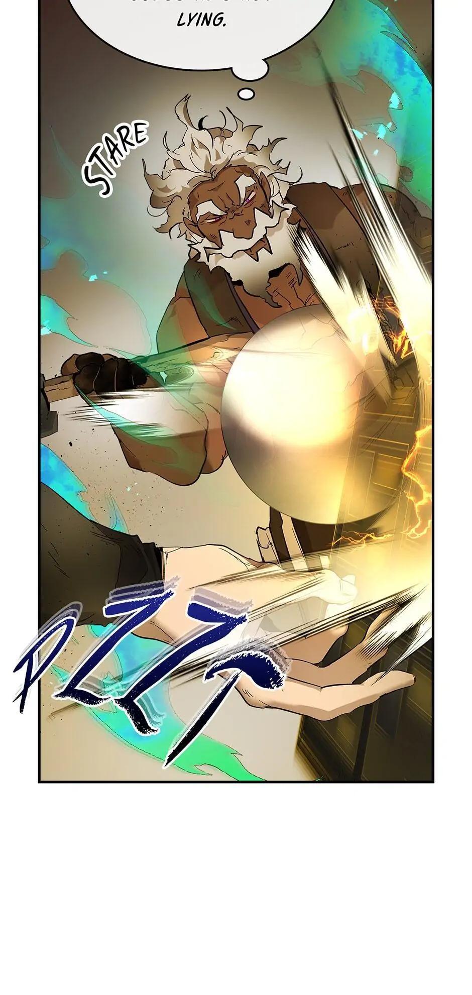 Read Level Up With The Gods Manga Online