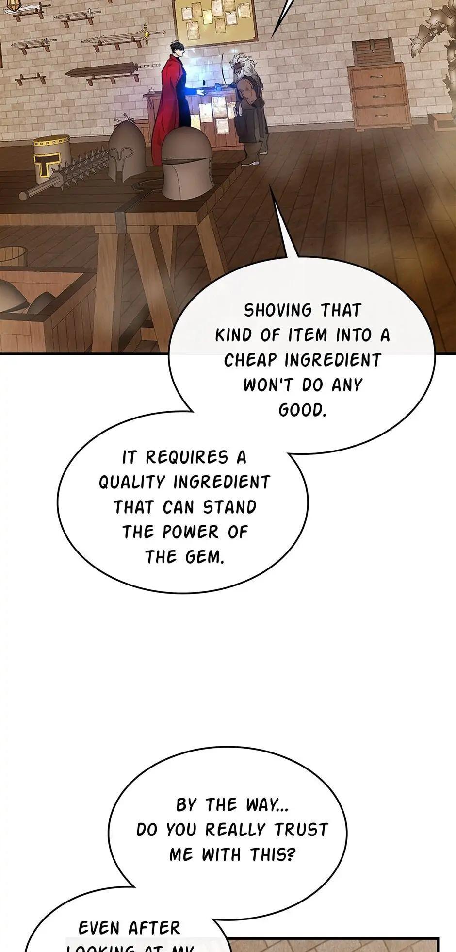 Read Level Up With The Gods Manga Online