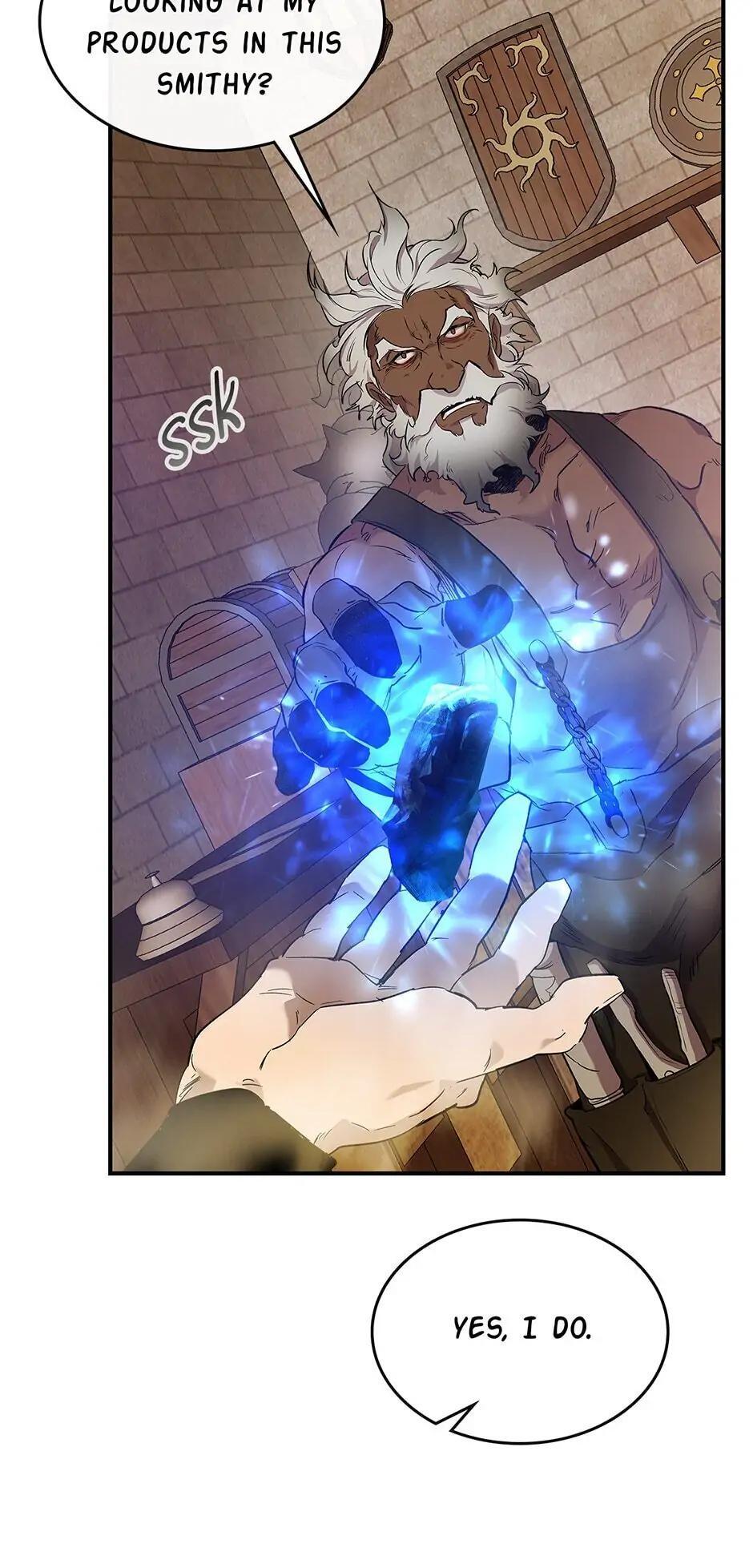 Read Level Up With The Gods Manga Online