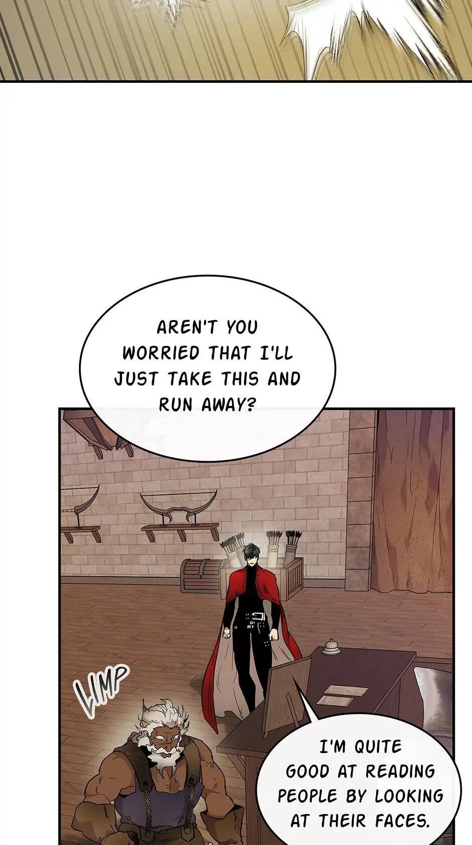 Read Level Up With The Gods Manga Online