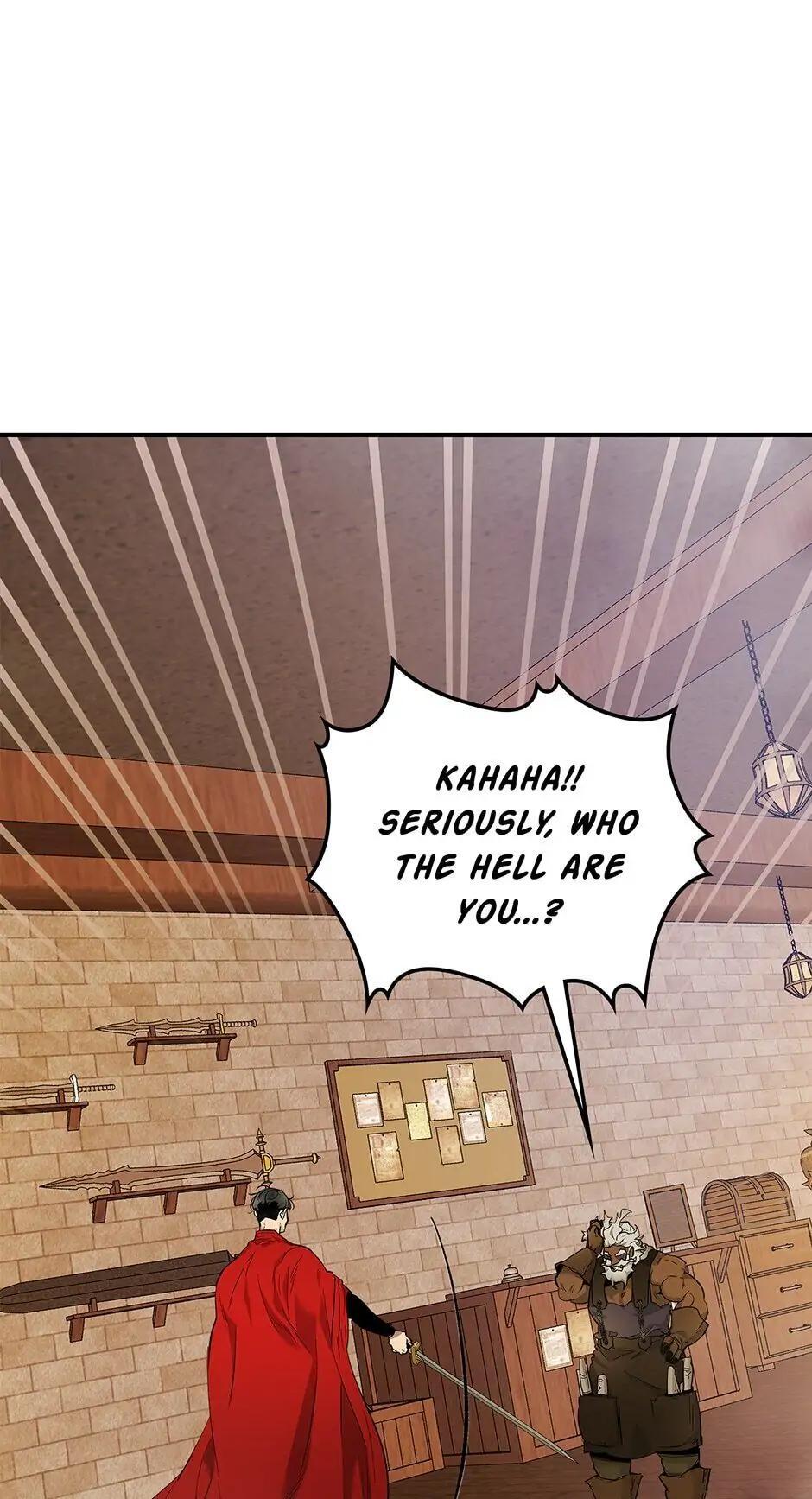 Read Level Up With The Gods Manga Online