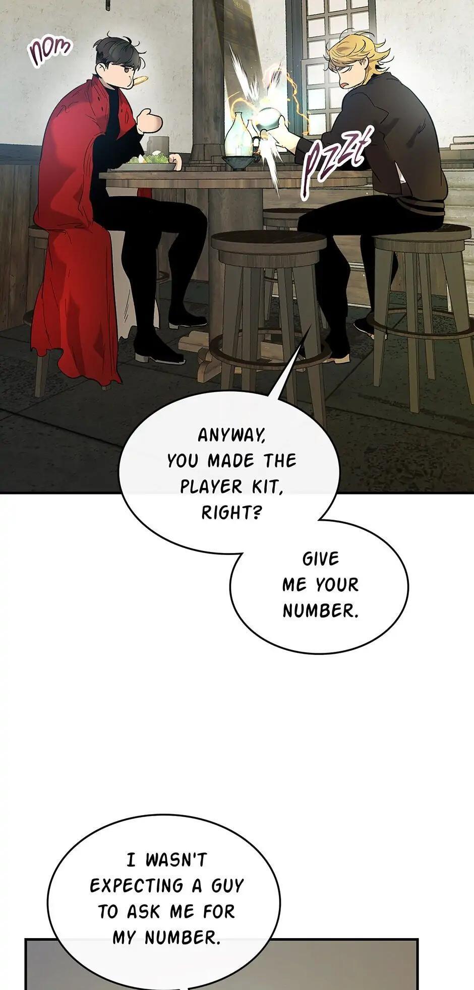 Read Level Up With The Gods Manga Online