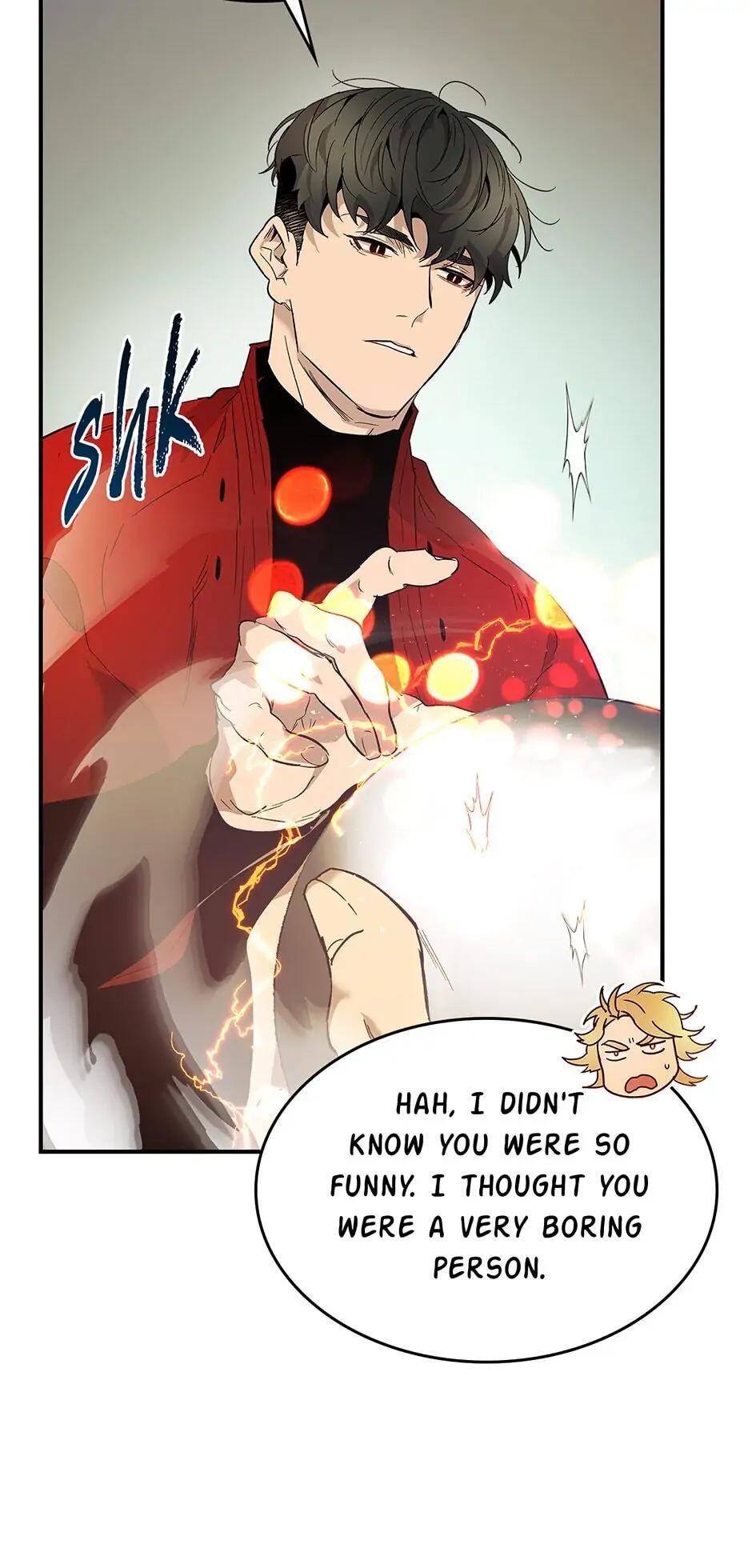 Read Level Up With The Gods Manga Online