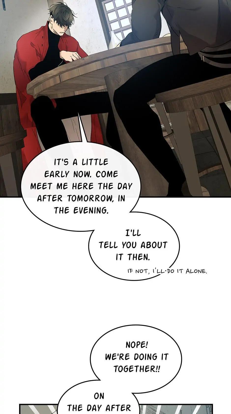 Read Level Up With The Gods Manga Online