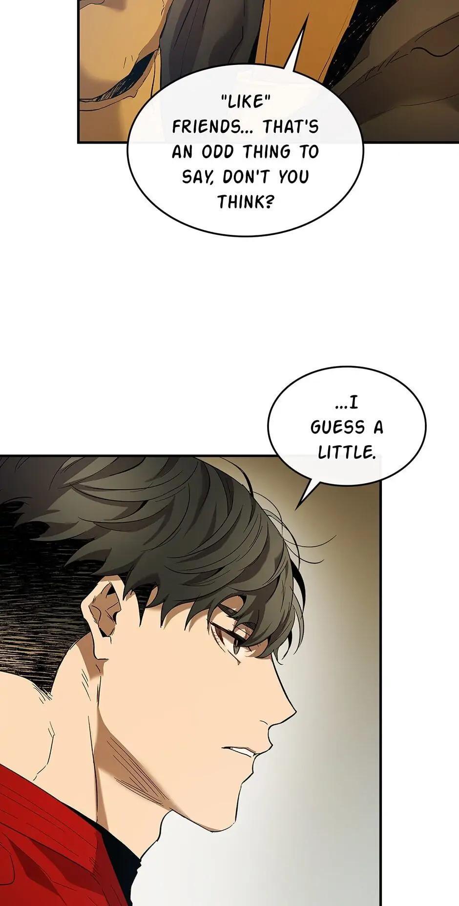 Read Level Up With The Gods Manga Online