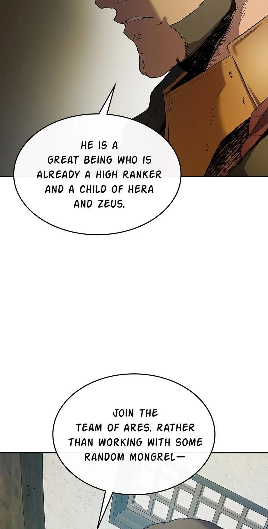 Read Level Up With The Gods Manga Online