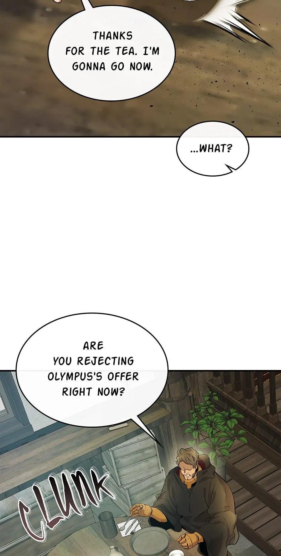 Read Level Up With The Gods Manga Online