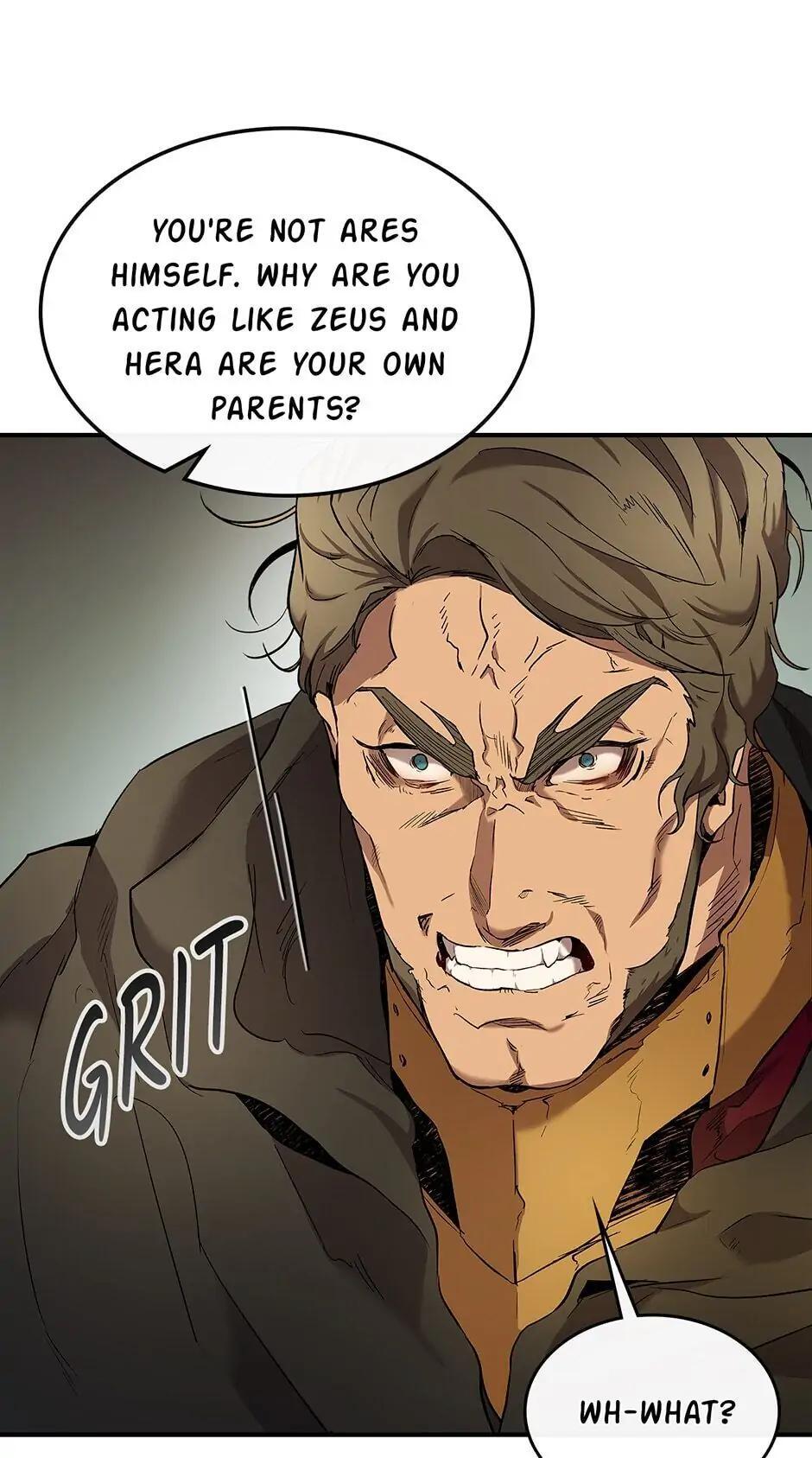 Read Level Up With The Gods Manga Online