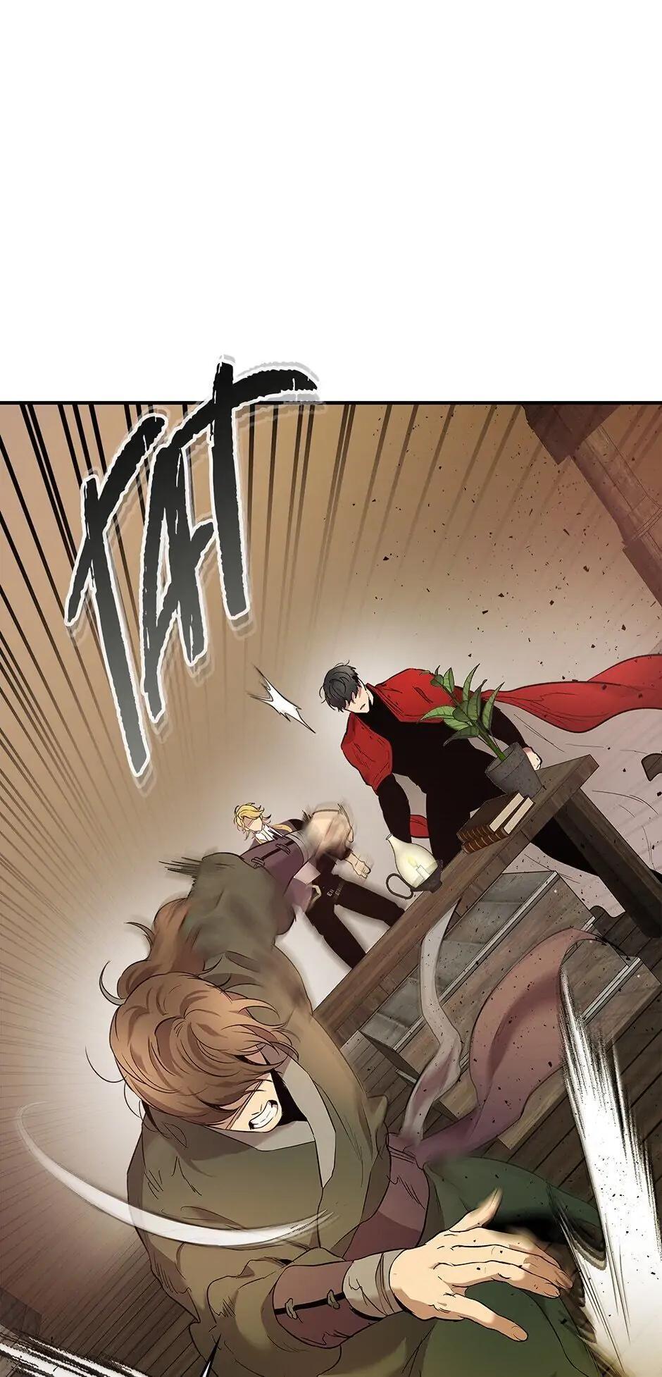 Read Level Up With The Gods Manga Online