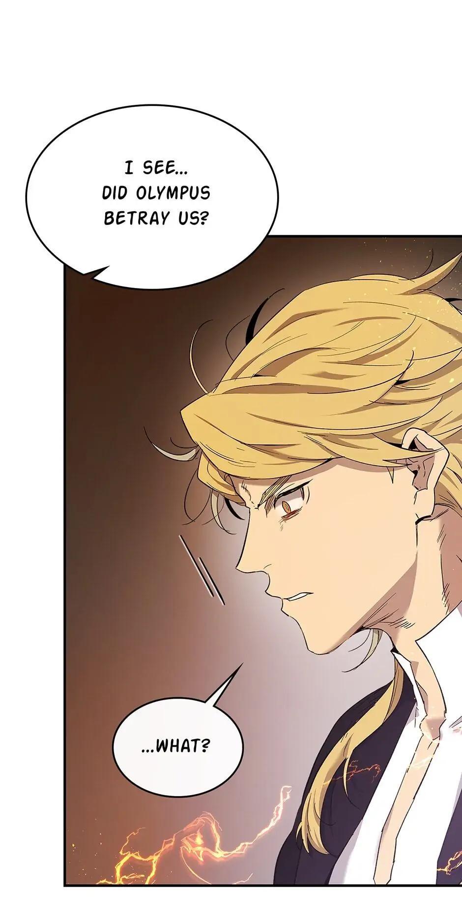 Read Level Up With The Gods Manga Online