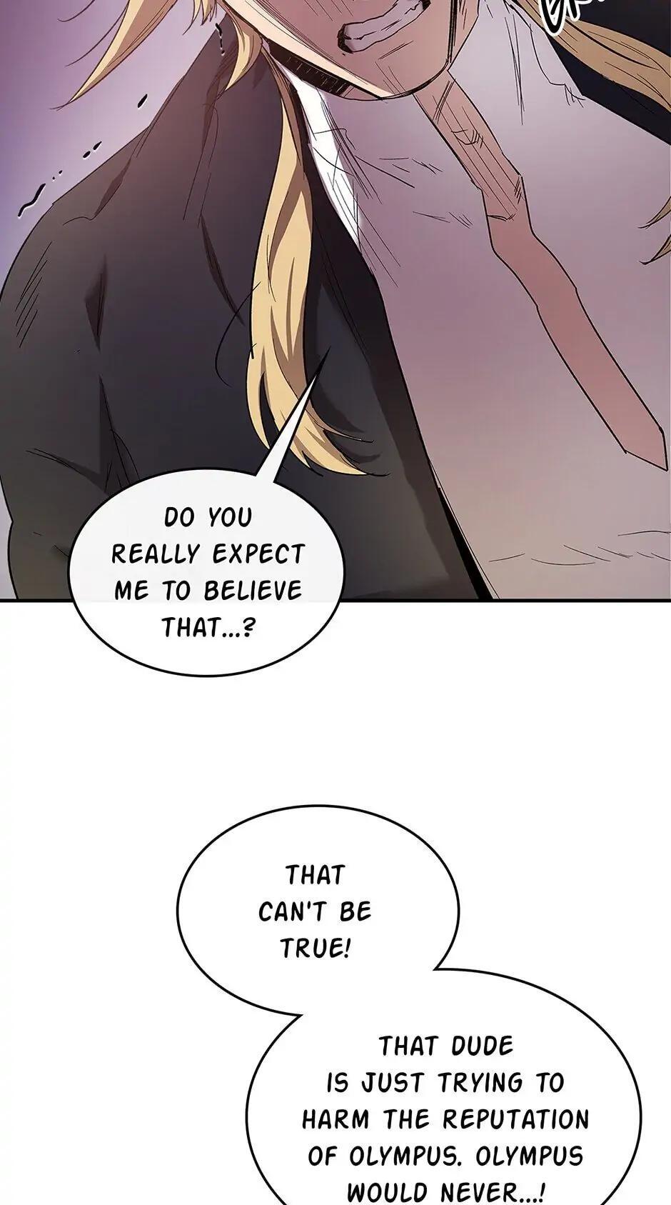 Read Level Up With The Gods Manga Online