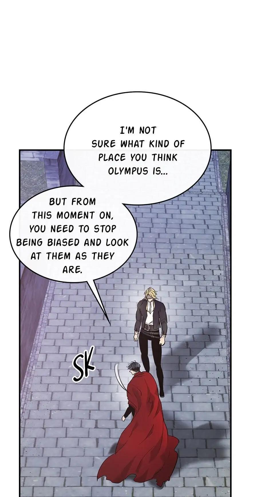 Read Level Up With The Gods Manga Online
