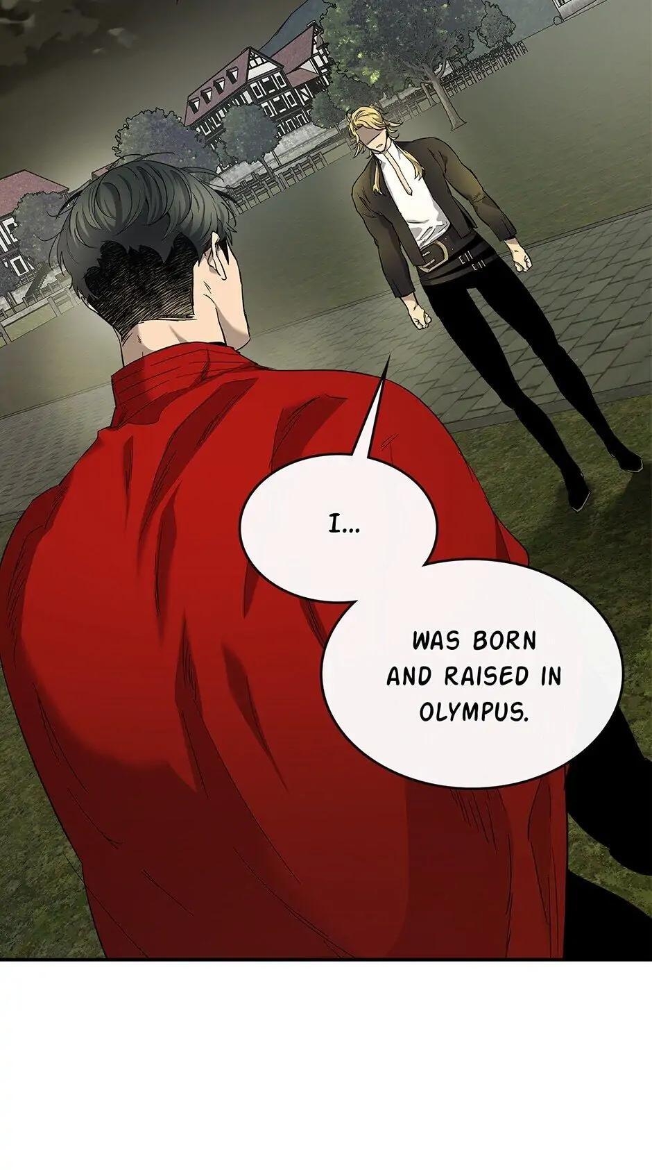Read Level Up With The Gods Manga Online