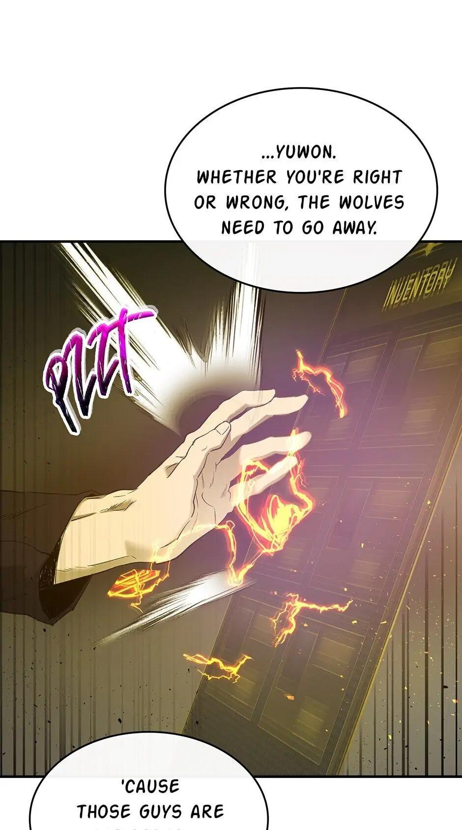 Read Level Up With The Gods Manga Online
