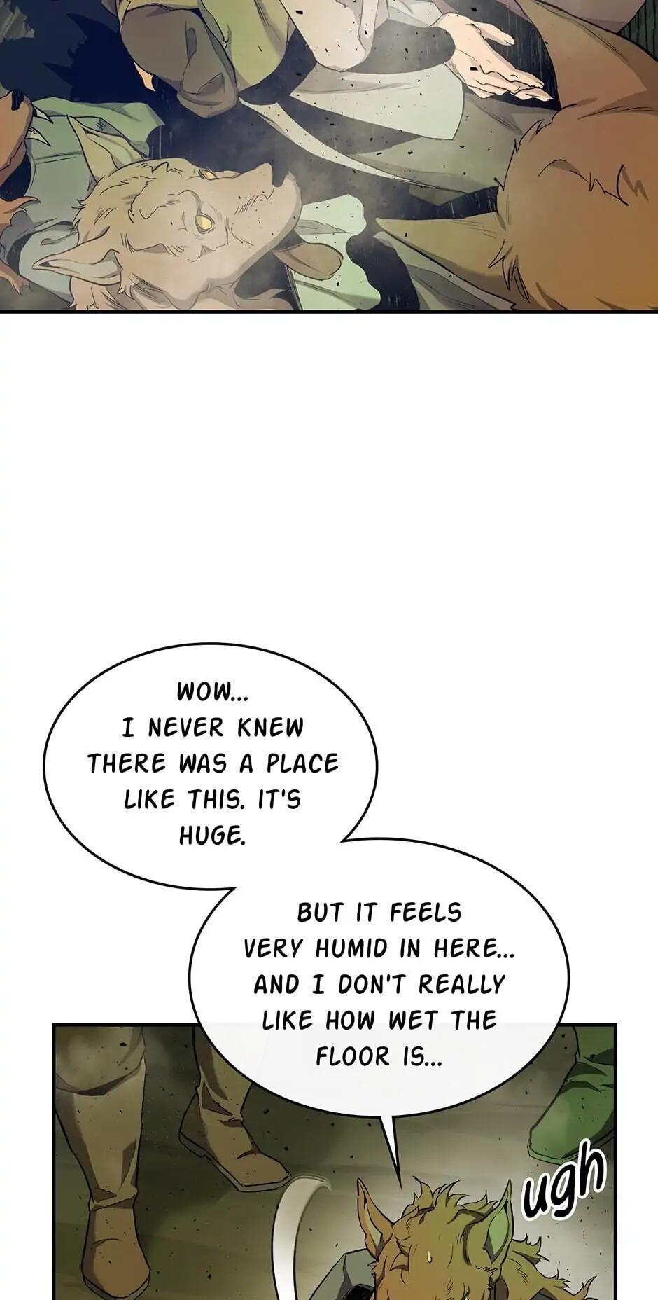 Read Level Up With The Gods Manga Online