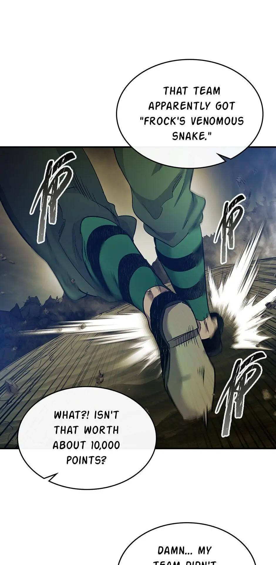 Read Level Up With The Gods Manga Online