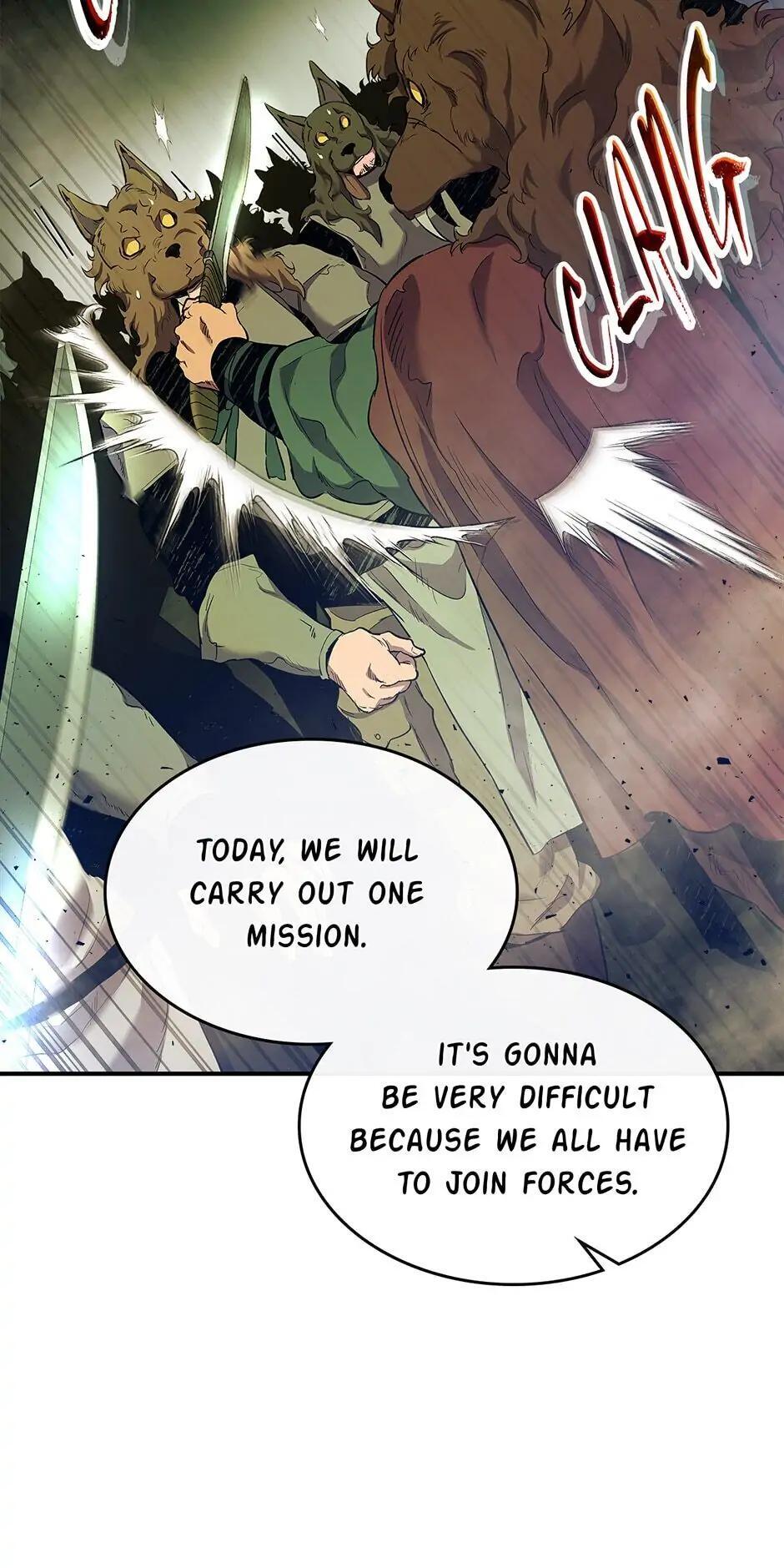 Read Level Up With The Gods Manga Online