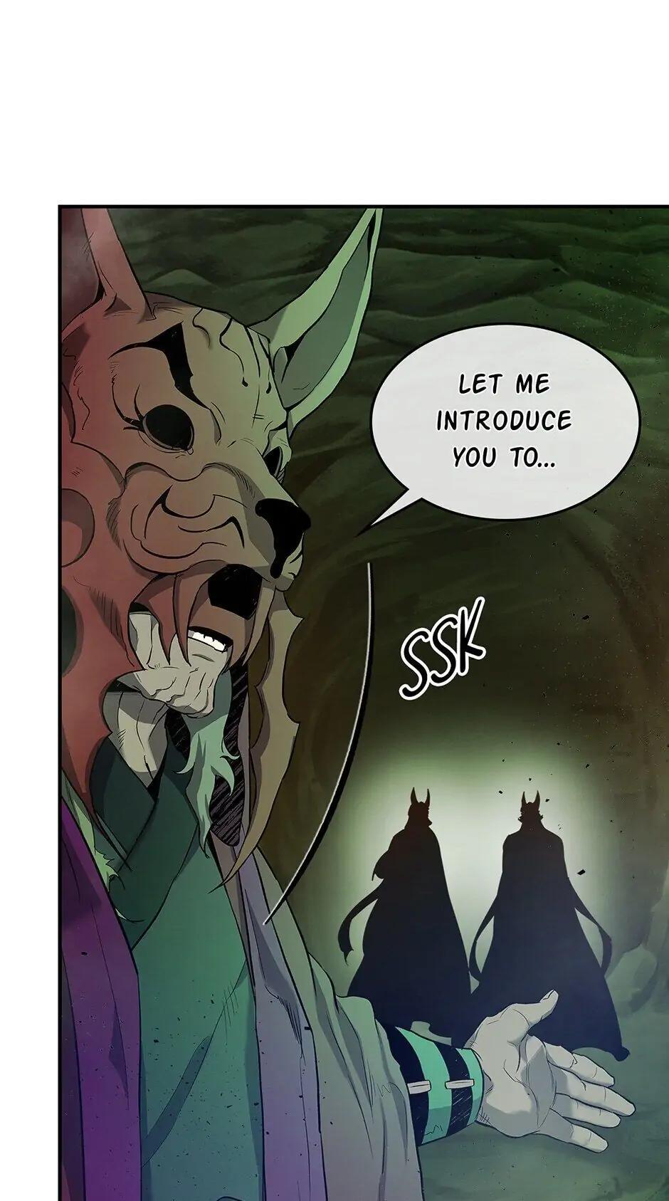 Read Level Up With The Gods Manga Online
