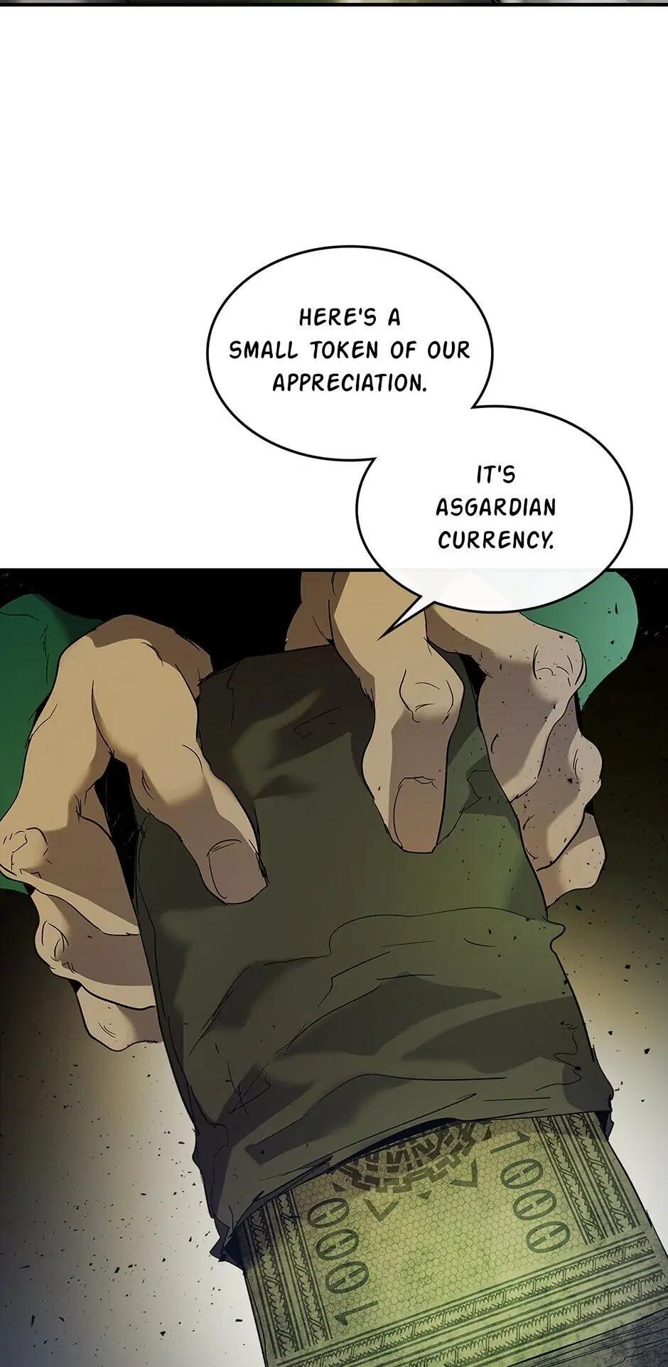 Read Level Up With The Gods Manga Online