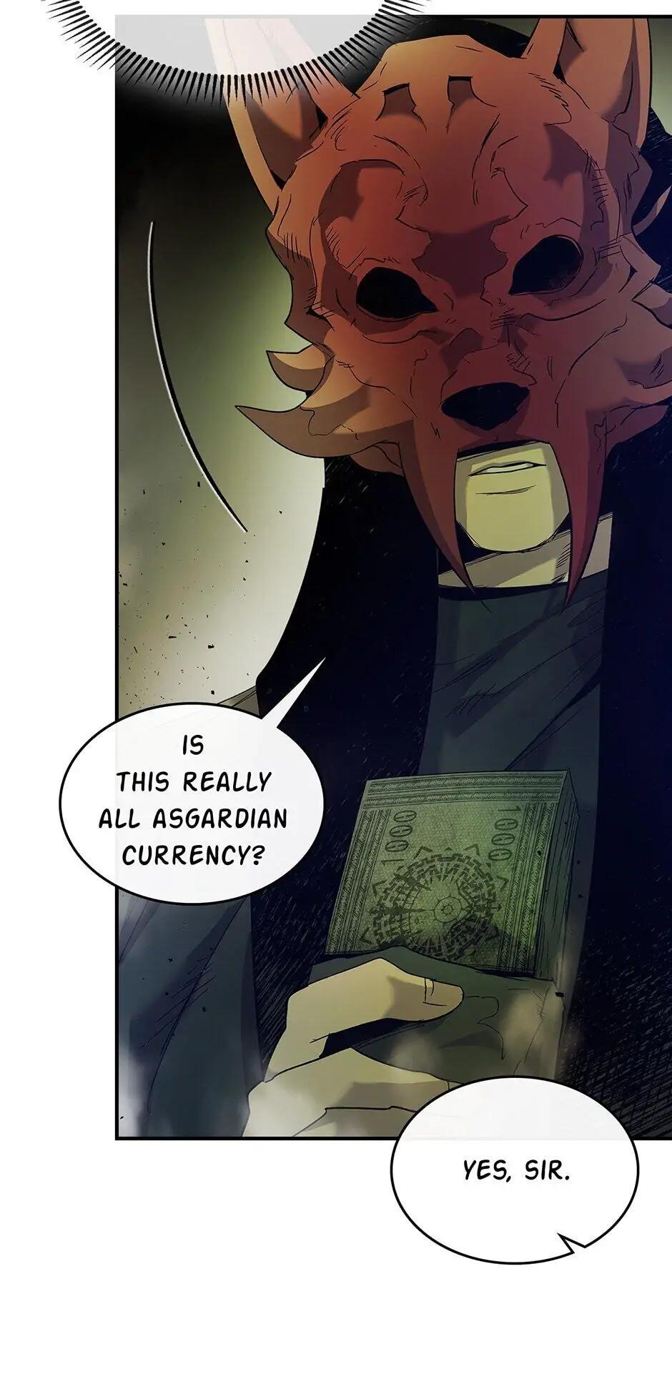 Read Level Up With The Gods Manga Online