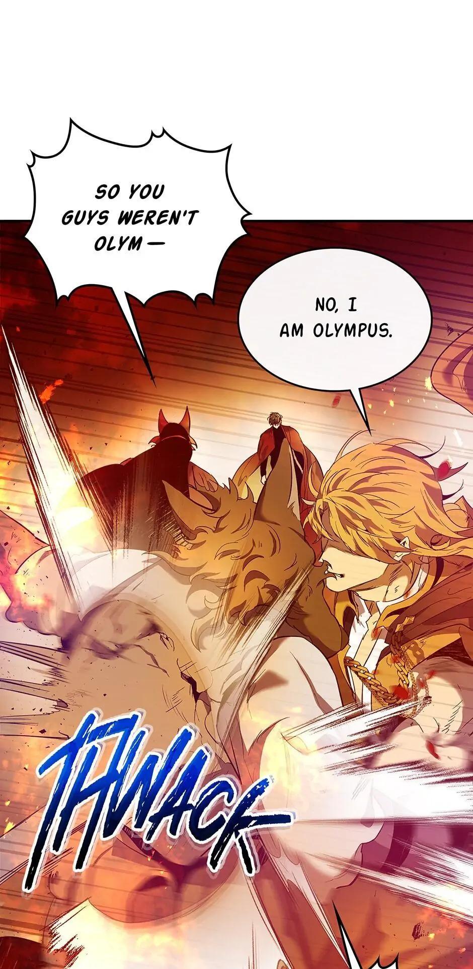 Read Level Up With The Gods Manga Online