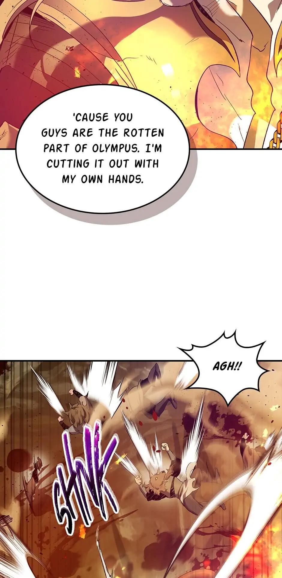 Read Level Up With The Gods Manga Online