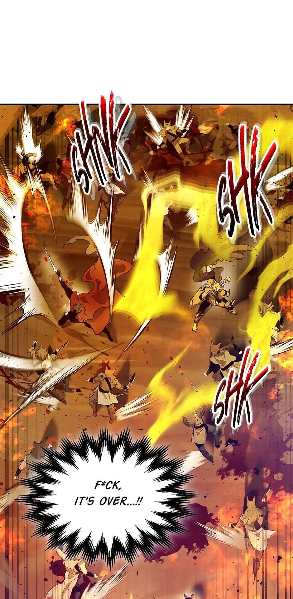 Read Level Up With The Gods Manga Online