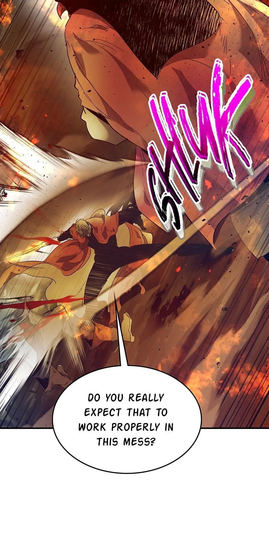Read Level Up With The Gods Manga Online