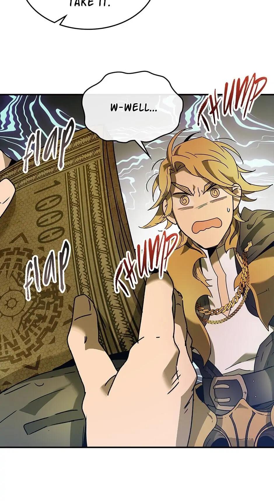 Read Level Up With The Gods Manga Online