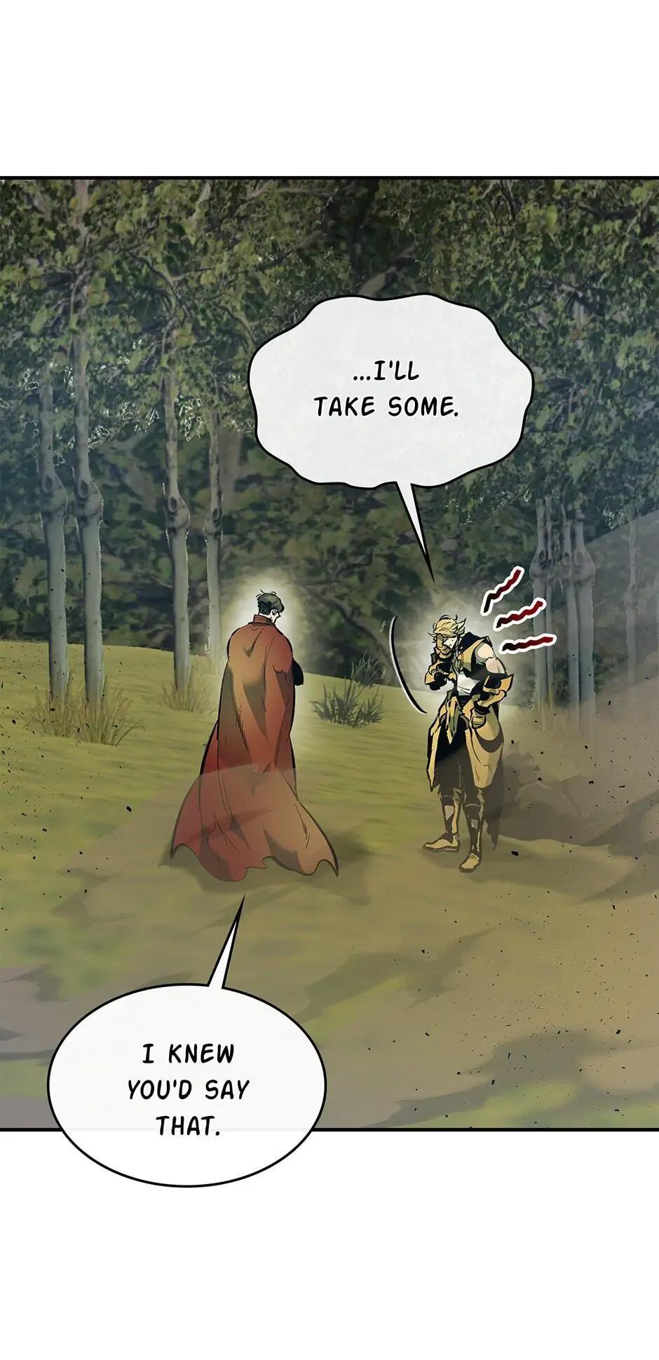 Read Level Up With The Gods Manga Online