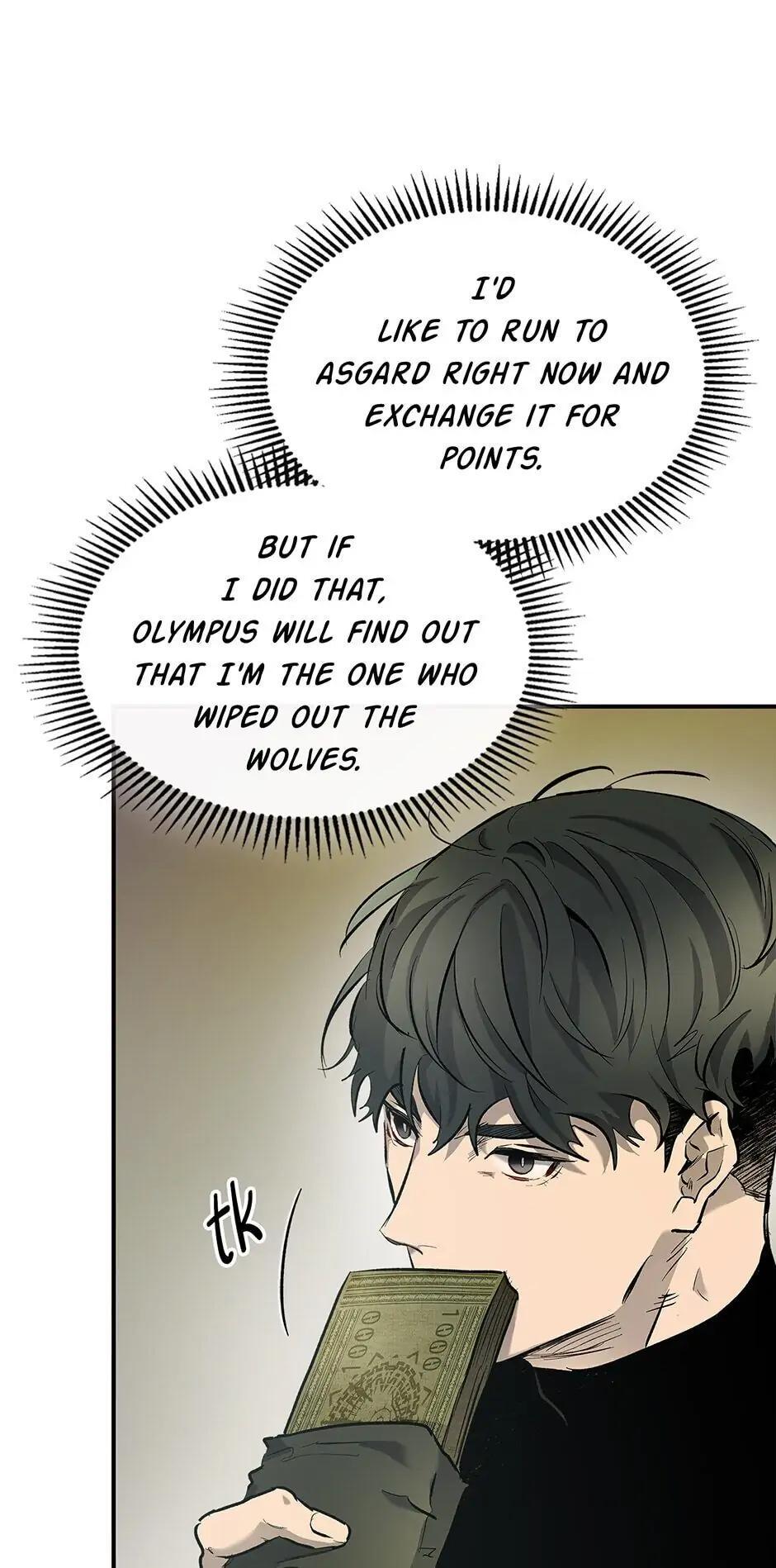 Read Level Up With The Gods Manga Online