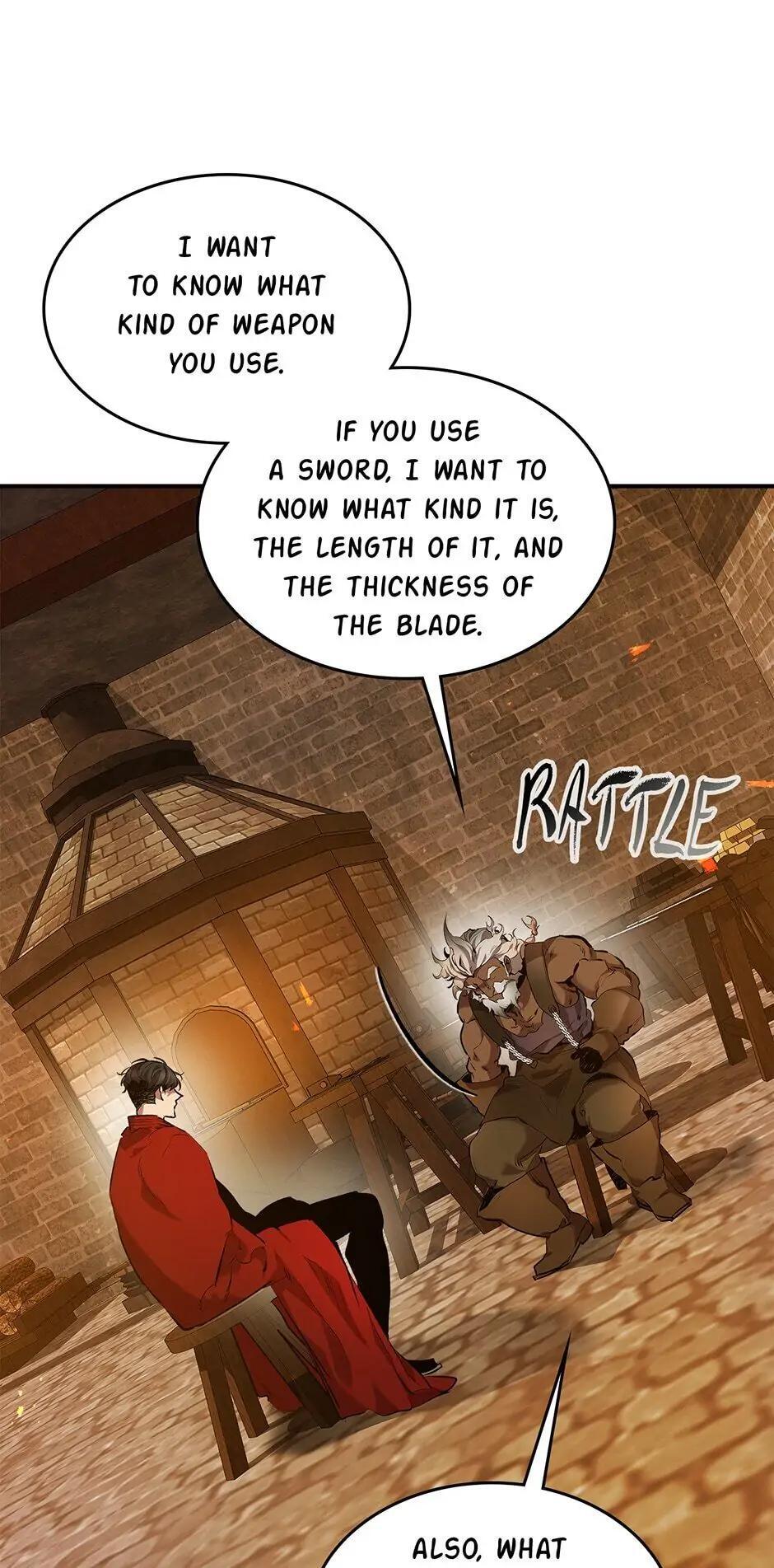 Read Level Up With The Gods Manga Online