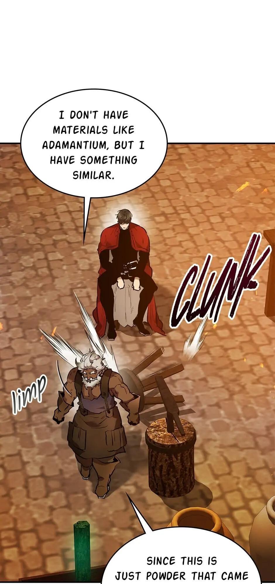 Read Level Up With The Gods Manga Online