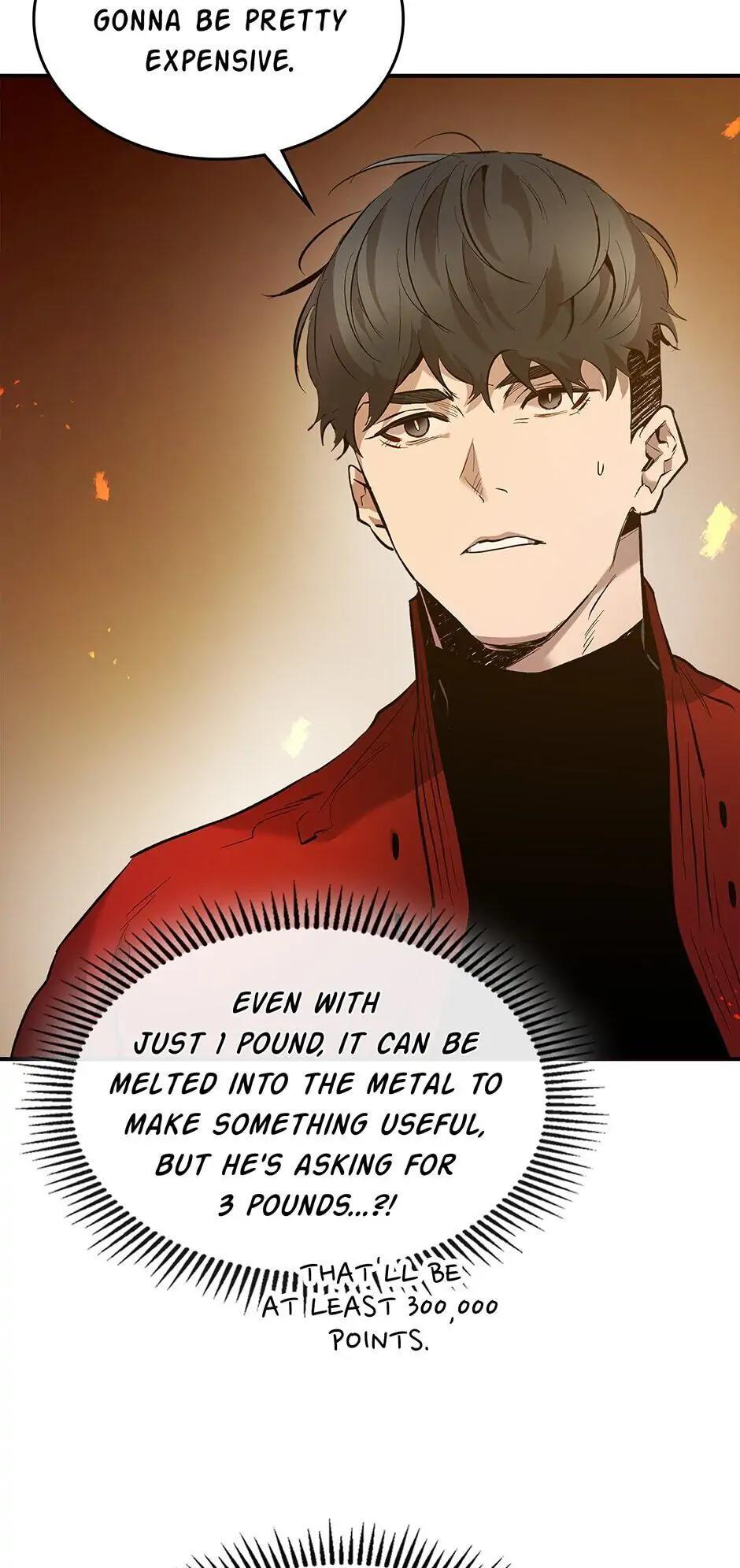 Read Level Up With The Gods Manga Online
