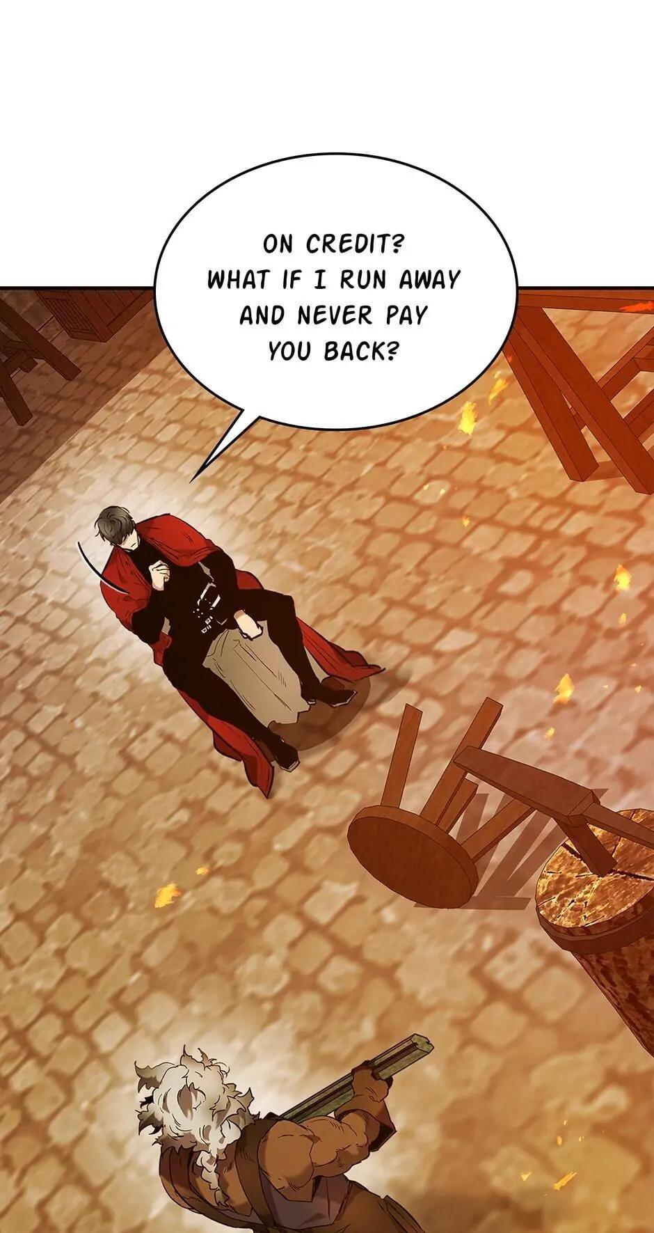 Read Level Up With The Gods Manga Online