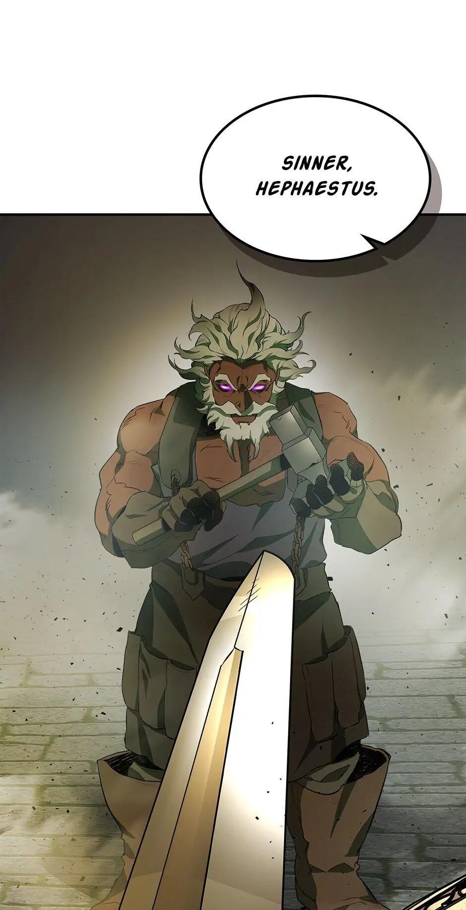 Read Level Up With The Gods Manga Online
