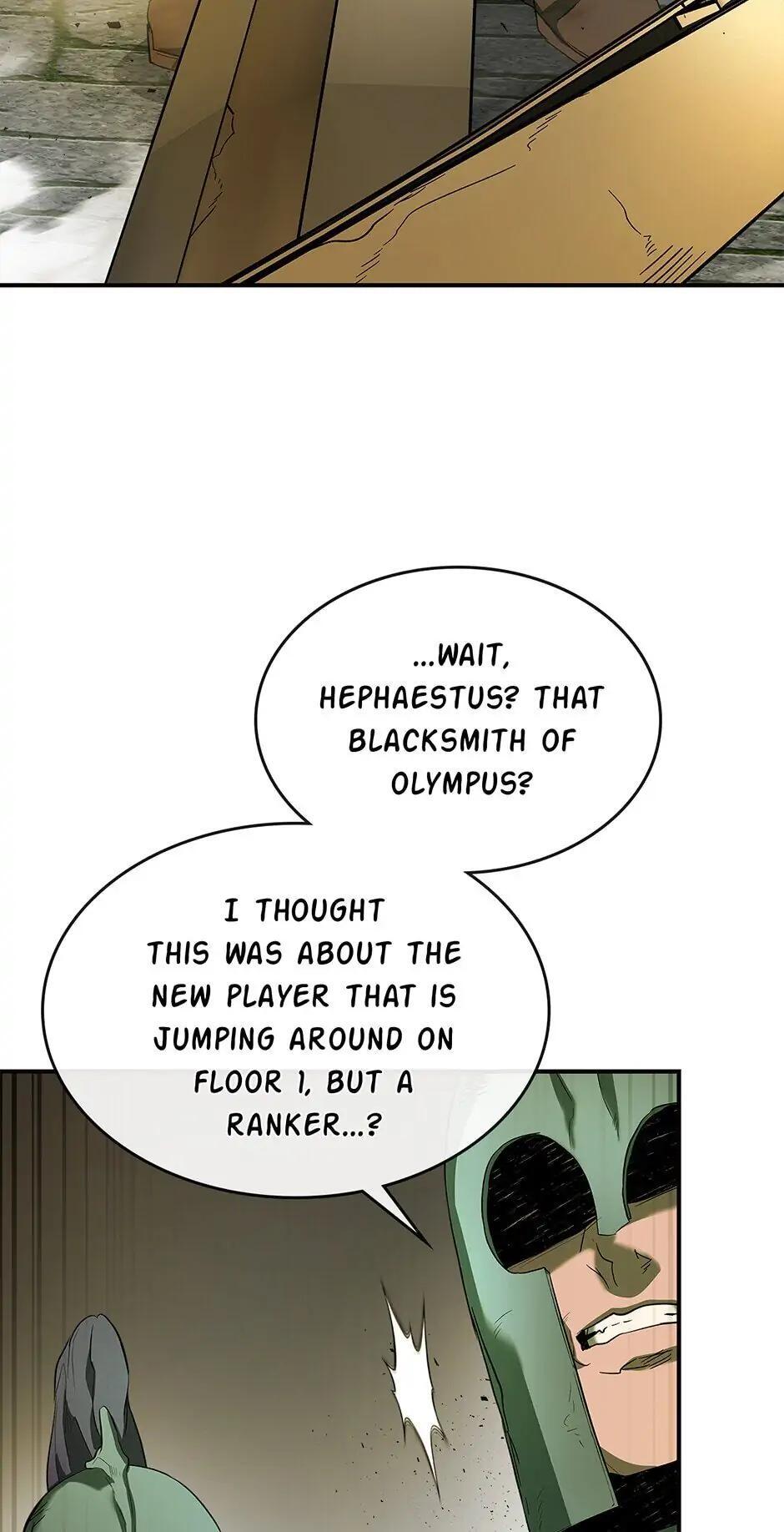 Read Level Up With The Gods Manga Online