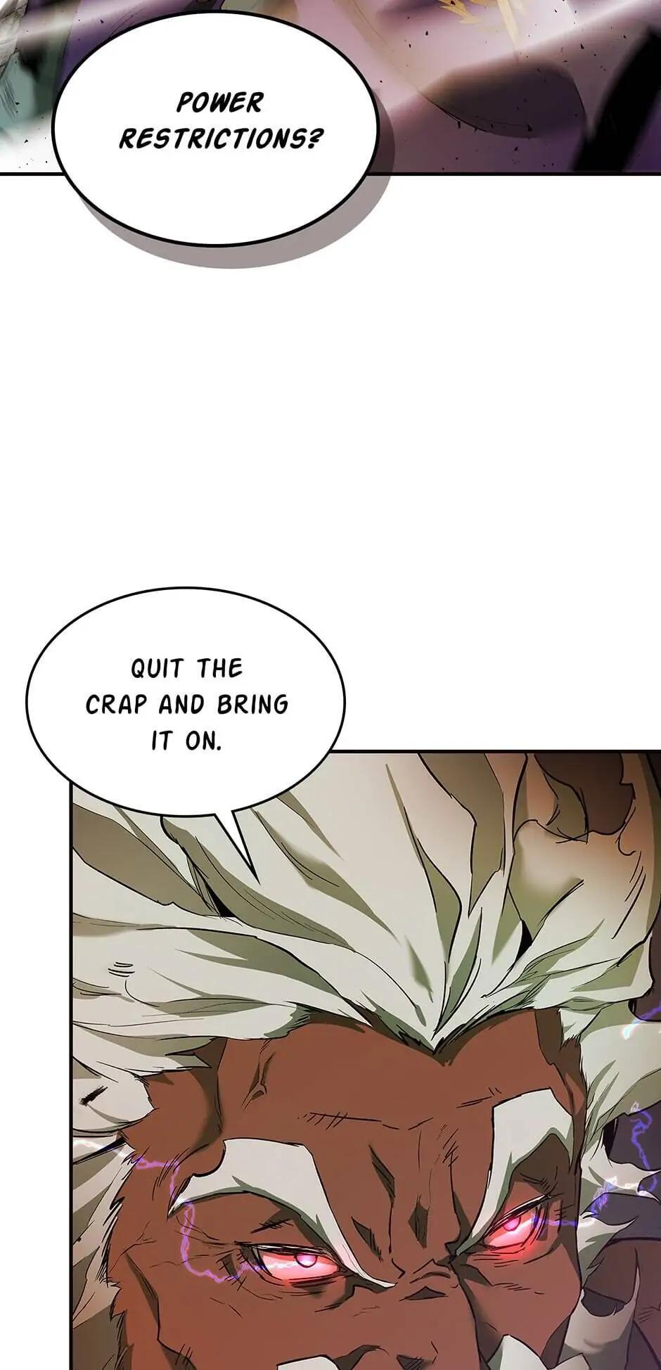 Read Level Up With The Gods Manga Online