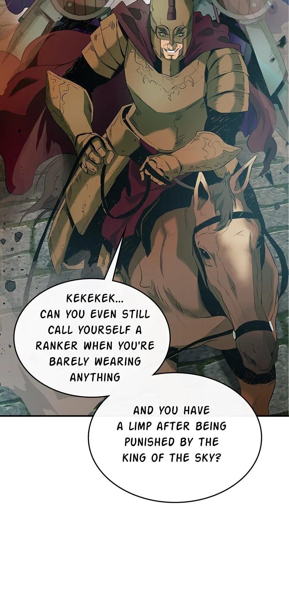 Read Level Up With The Gods Manga Online