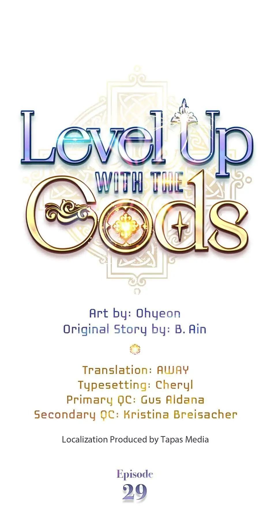 Read Level Up With The Gods Manga Online