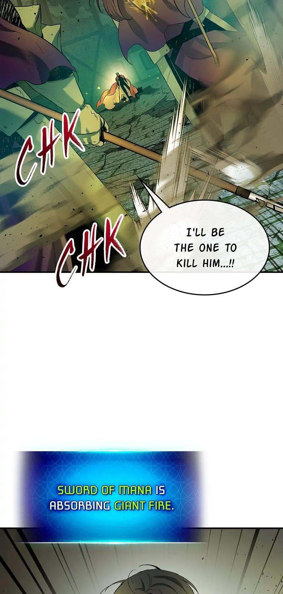Read Level Up With The Gods Manga Online