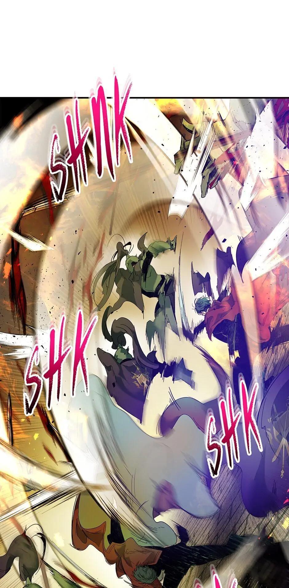 Read Level Up With The Gods Manga Online