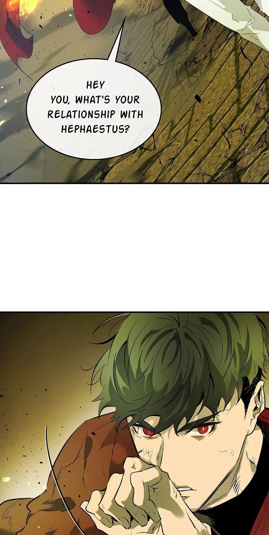 Read Level Up With The Gods Manga Online