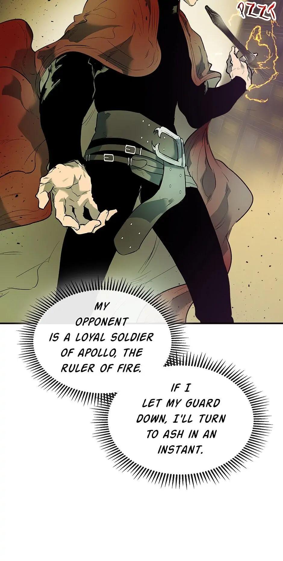 Read Level Up With The Gods Manga Online