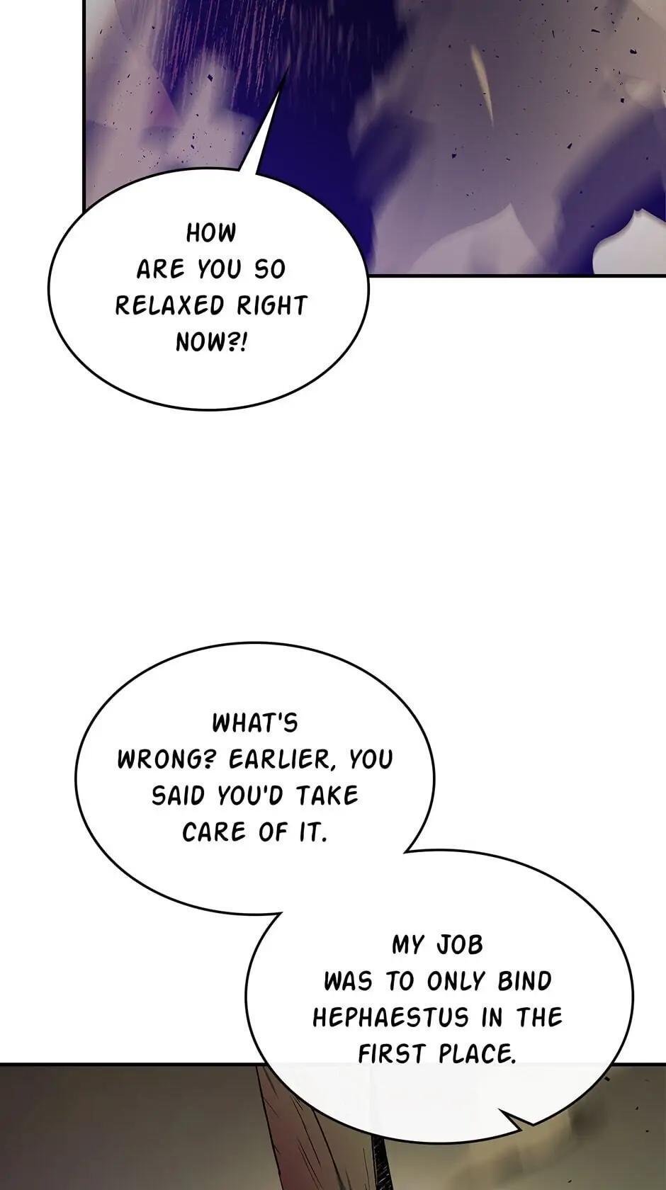 Read Level Up With The Gods Manga Online