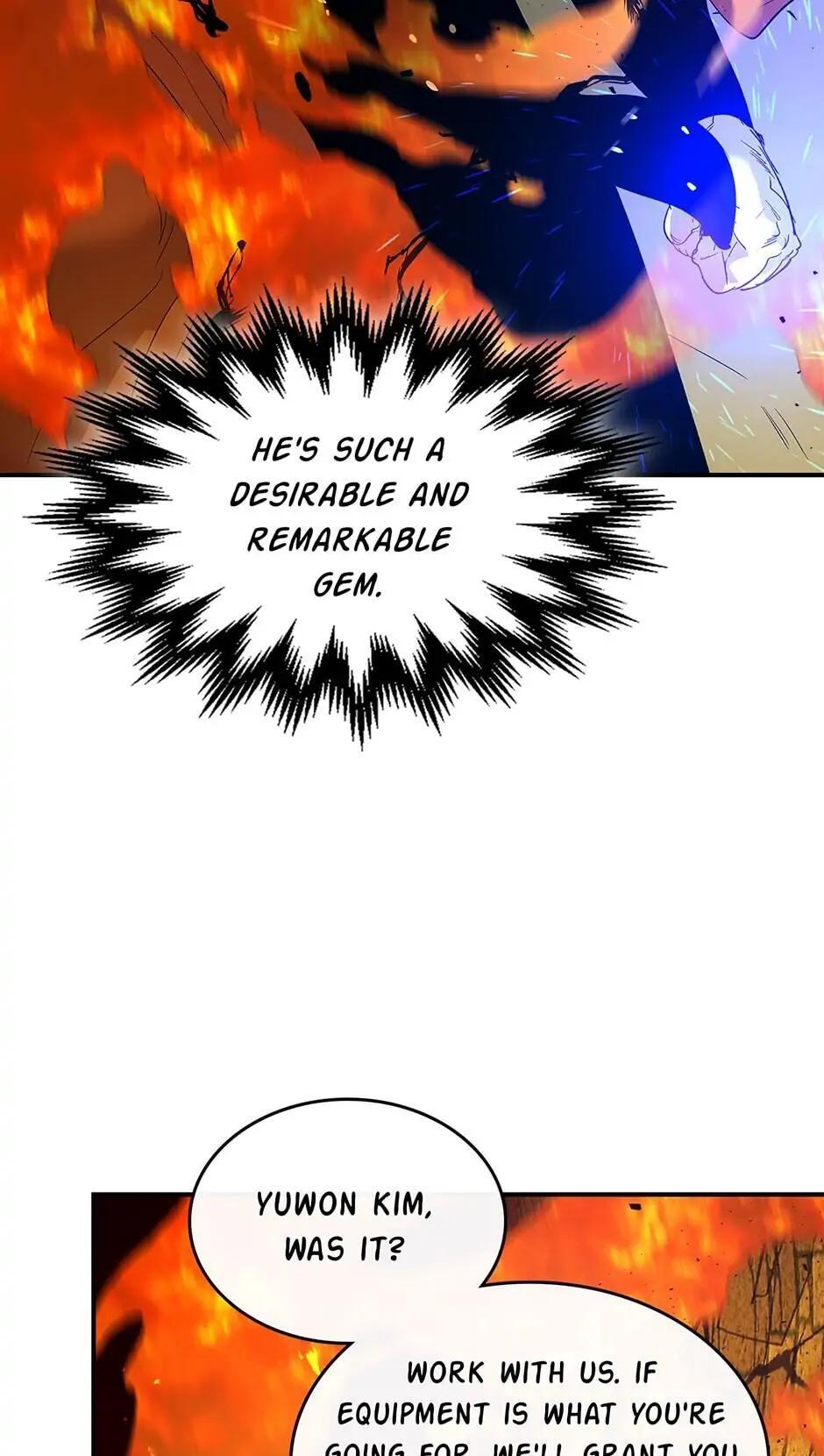 Read Level Up With The Gods Manga Online