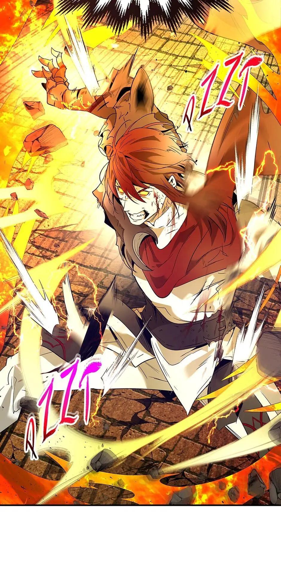Read Level Up With The Gods Manga Online