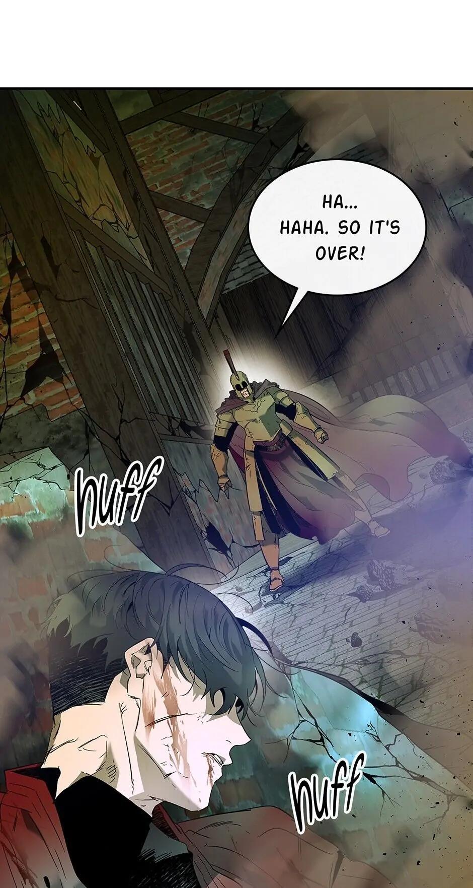 Read Level Up With The Gods Manga Online